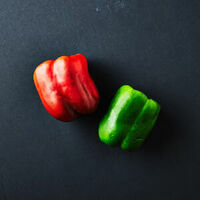 1 capsicum