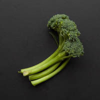 1 bunch baby broccoli