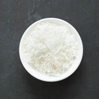 20g shredded coconut