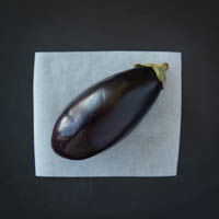 1 eggplant