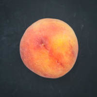1 peach