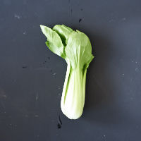1 bunch pak choy