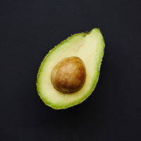 1 avocado