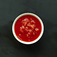 400g diced tomatoes