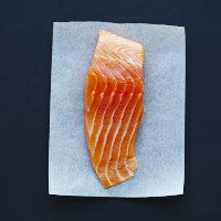 2 Tasmanian salmon fillets