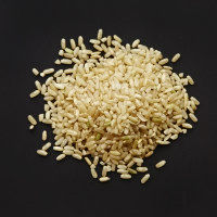 125g brown rice