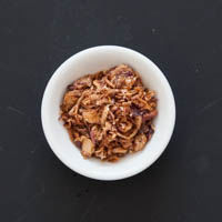 10g fried shallots