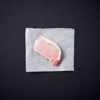 2 pork loin steaks