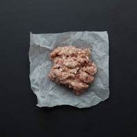lean pork mince