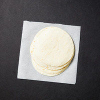 6 flour tortillas