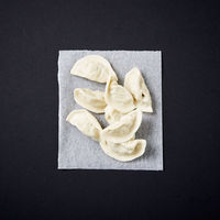 300g honey soy chicken dumplings