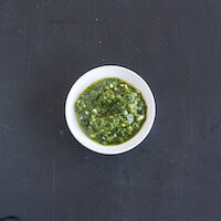 50g basil pesto