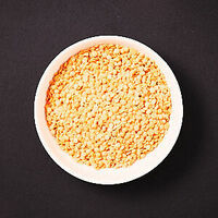 100g red split lentils