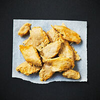 200g plant-based chicken-style strips