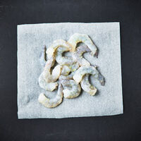 200g peeled prawns