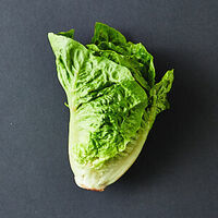 1 cos lettuce