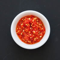 20g sambal oelek