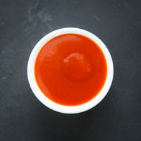 25g sriracha chilli sauce