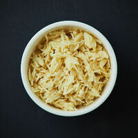 250g microwave basmati rice