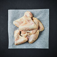 free-range chicken wings