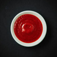 2 x 210g tomato puree