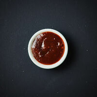 50g smoky barbecue sauce