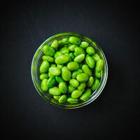 150g edamame beans