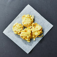 300g fresh fettuccine pasta