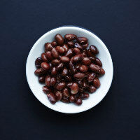 380g black beans