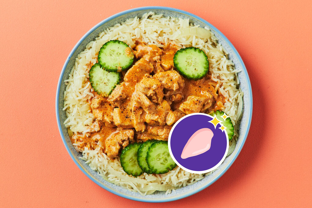 Easy Butter Chicken Breast Curry