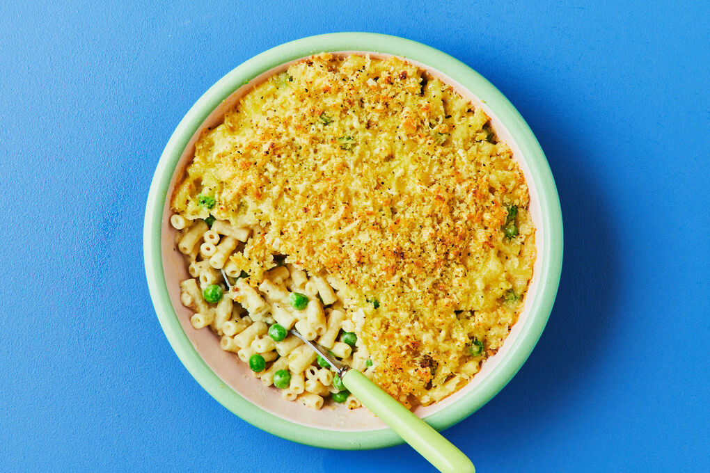 Mac 'n' Cheese Bake