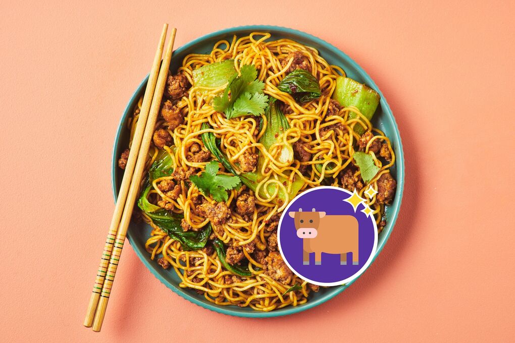Speedy Beef Mie Goreng