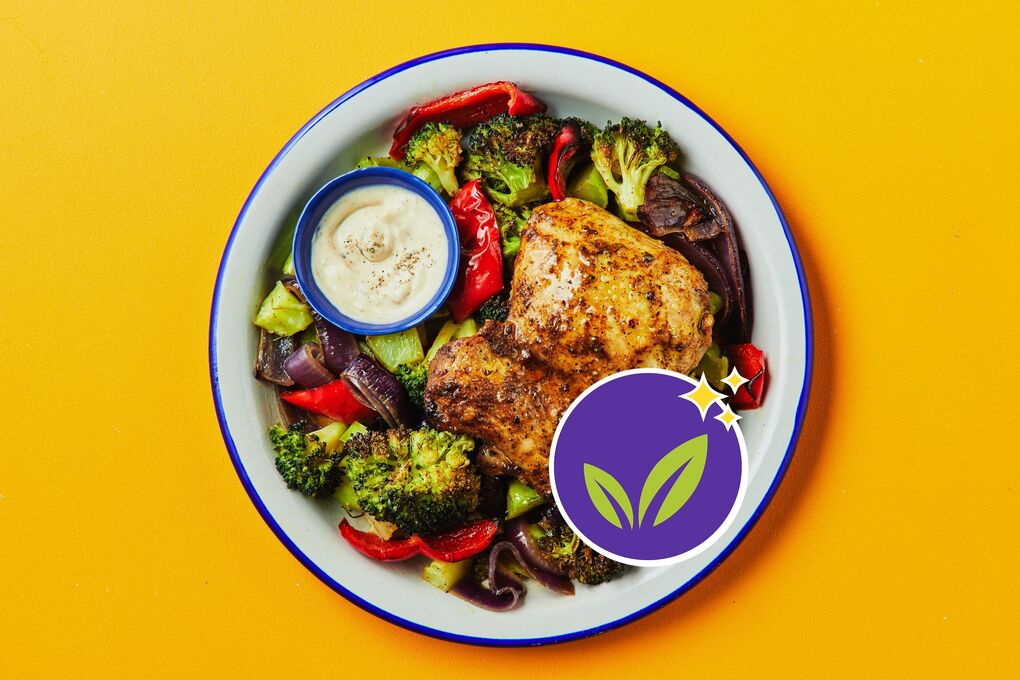 Reduced-Carb Mediterranean Haloumi