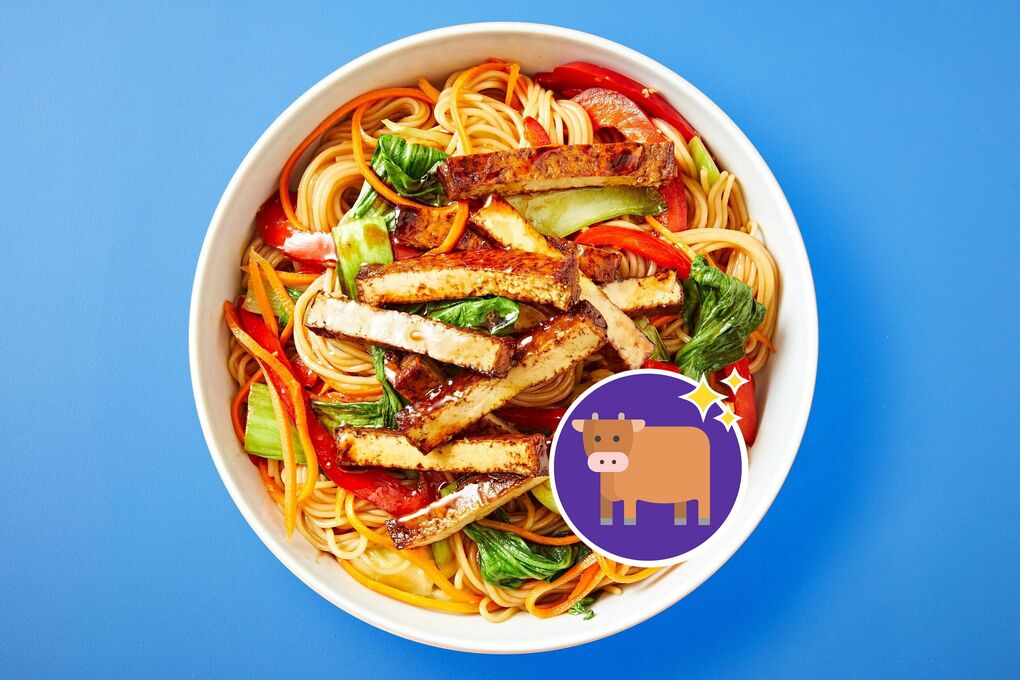 Low-Cal Teriyaki Beef Stir-Fry