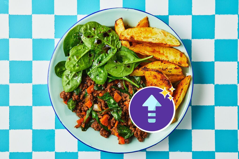 Kid Approved: Aussie Double the Beef Ragu