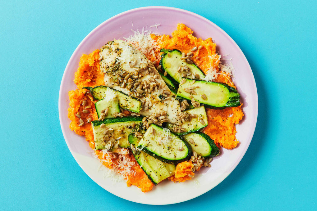 Mediterranean Chicken