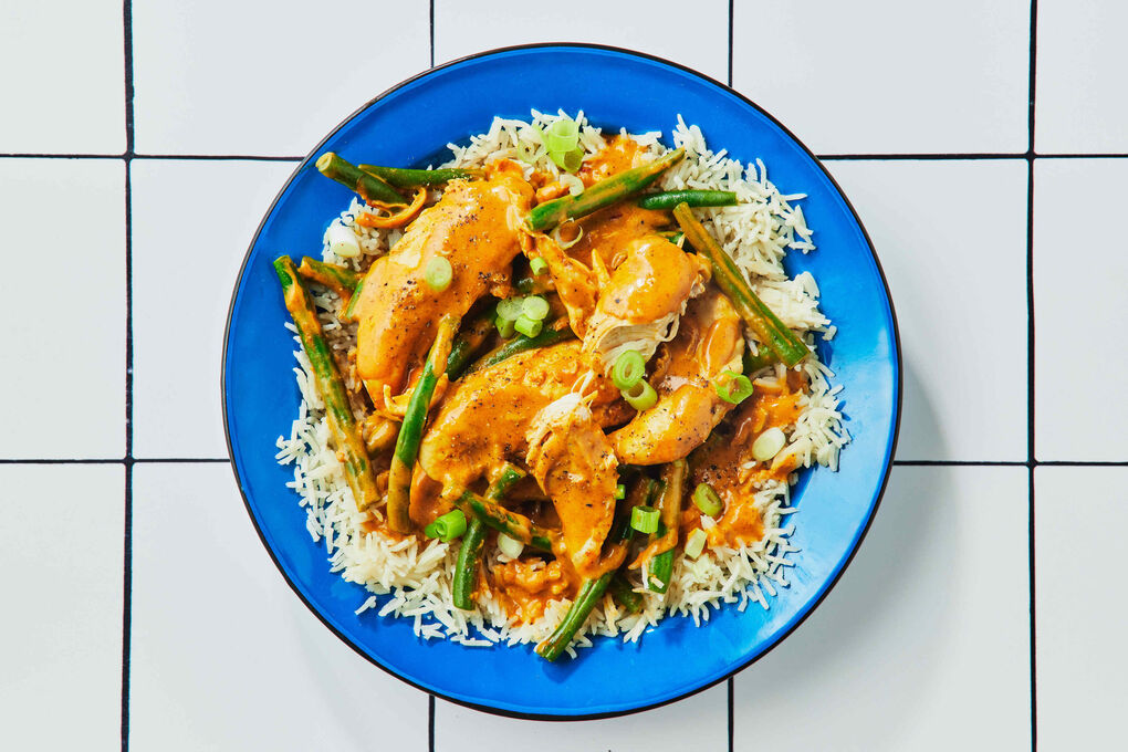 15-Min Butter Chicken